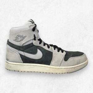 Jordan 1 High Zoom CMFT 2 Light Iron Ore Women's 11 DV1305-001